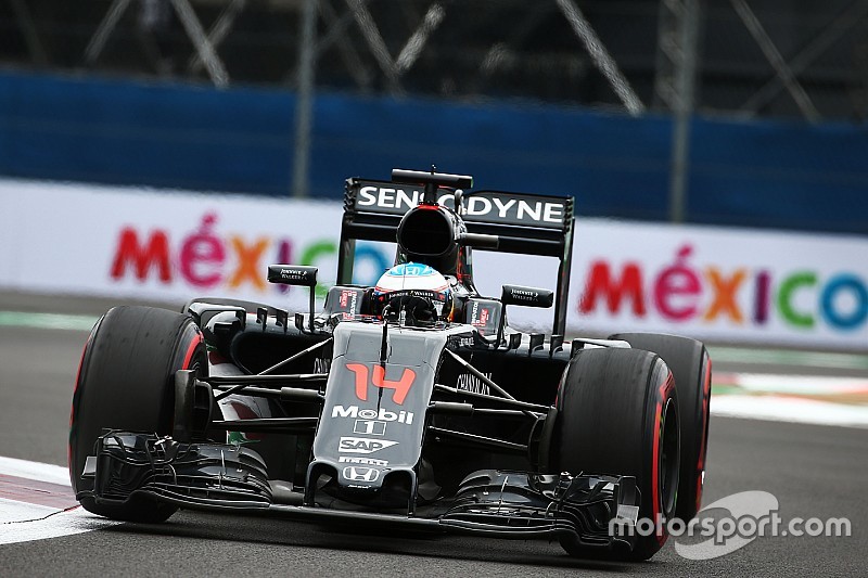 Formel 1 in Mexiko: Für Fernando Alonso wäre Q3