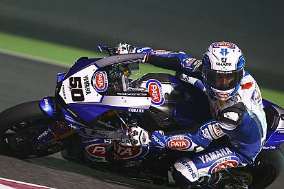 Guintoli en terrain de conquête à Losail