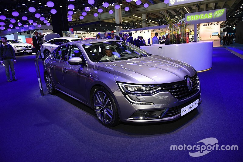 Économie - Renault en pleine croissance