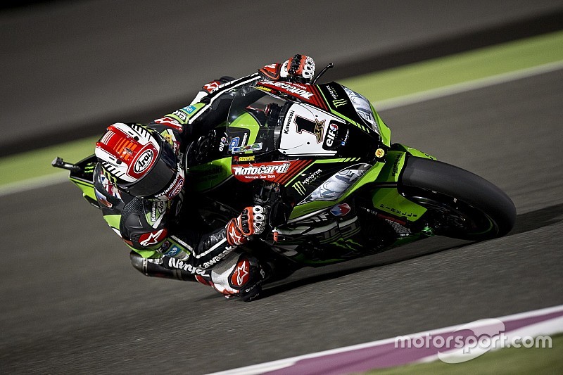 Superbike-WM in Katar: Jonathan Rea mit Platz 2 wieder Weltmeister