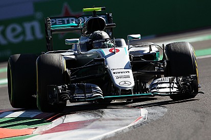 Optimistische Rosberg: "Ik zie genoeg kansen voor morgen"