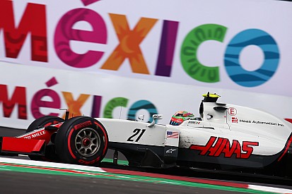 Esteban Gutiérrez, frustrado por fallar en México