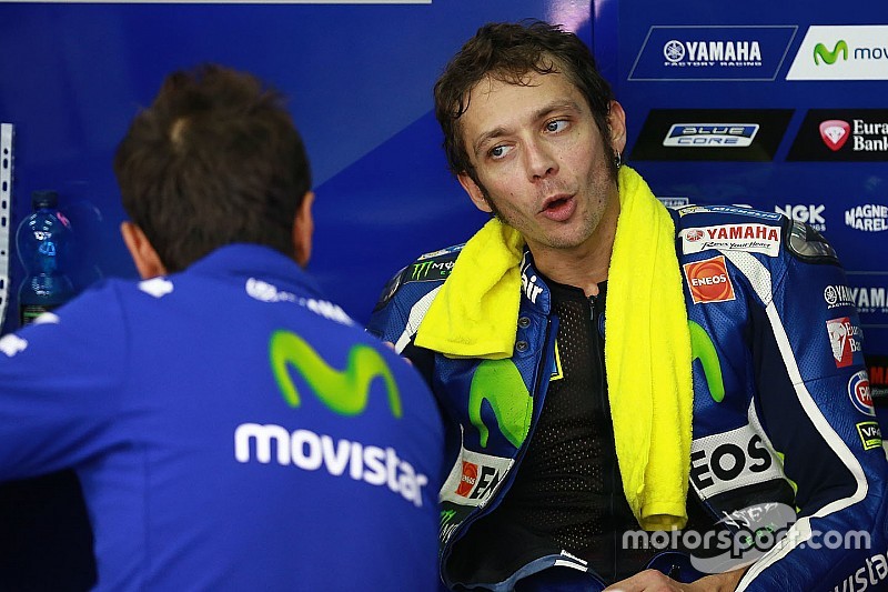 Rossi bela strateginya saat kualifikasi