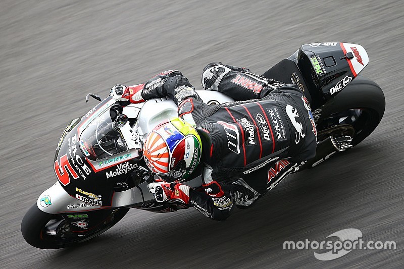 Moto2 in Sepang: Zarco gewinnt – und ist Weltmeister