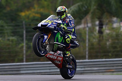 Championnat - Rossi finira devant Lorenzo, Dovizioso remonte