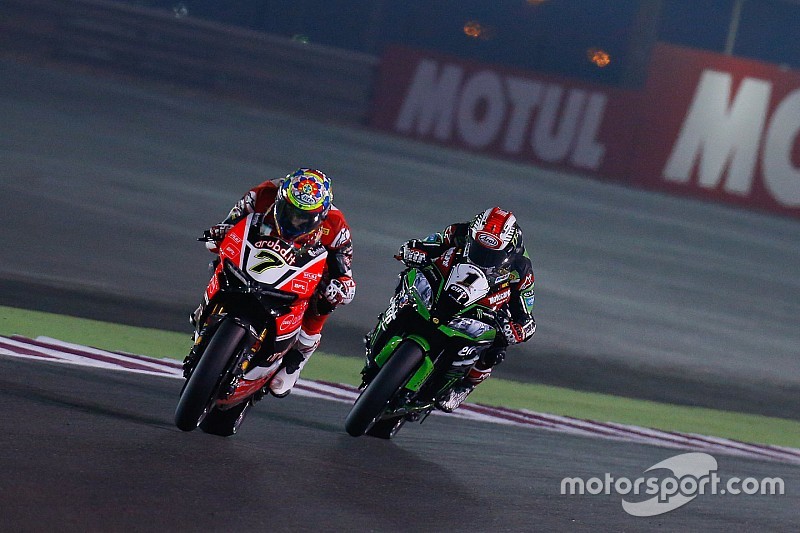 Davies gana su sexta carrera consecutiva y Rea regala el subcampeonato a Sykes