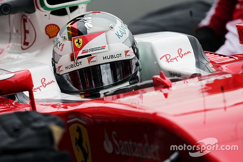 Vettel en colère : ce qu'il a dit à la radio