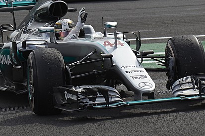 Stats - Hamilton poursuit sa conquête de chiffres vertigineux