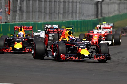 Lammers: “Verstappen verstandig dat hij derde plaats niet afstond”