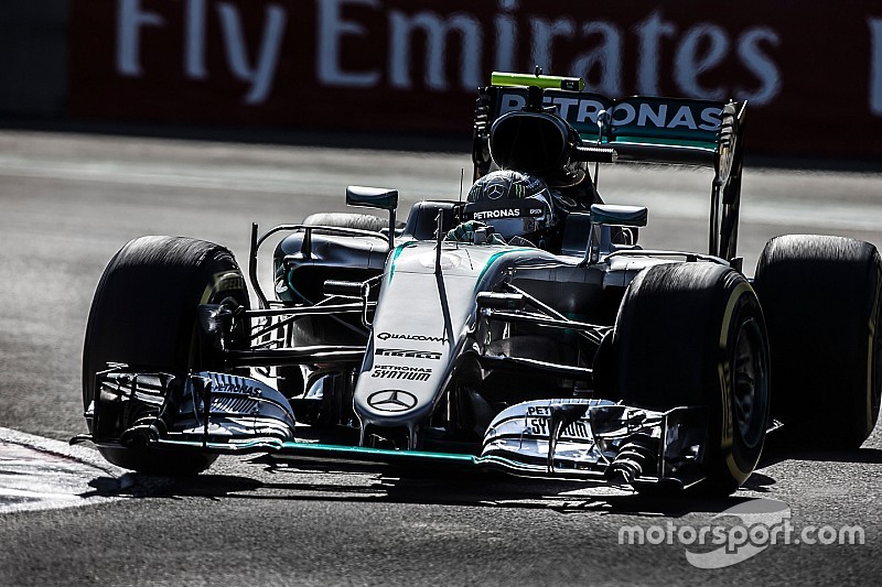 Wolff - La situation devient plus simple à gérer pour Rosberg