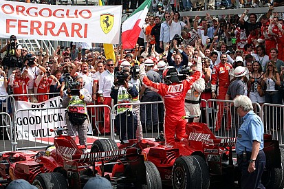 El presente de Räikkönen 250 grandes premios después