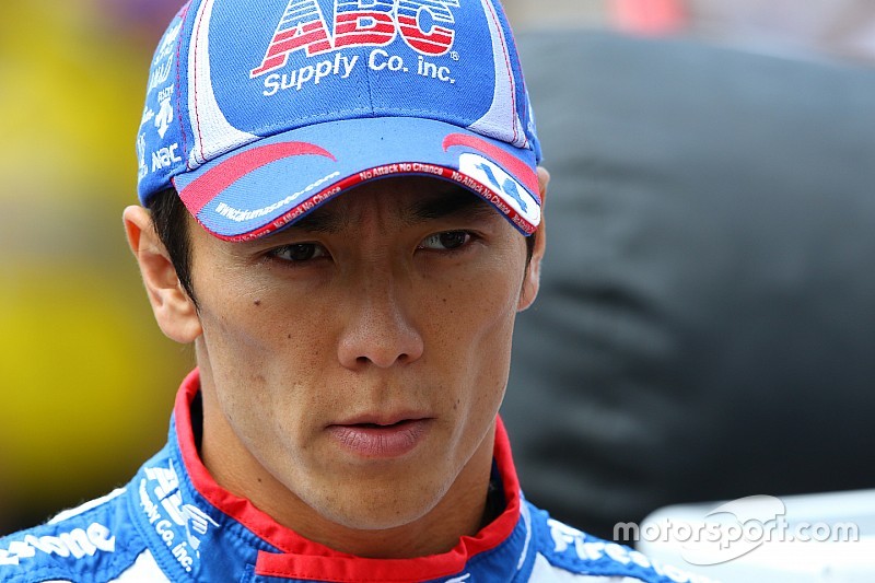 佐藤琢磨、アンドレッティと2017年の契約締結へ