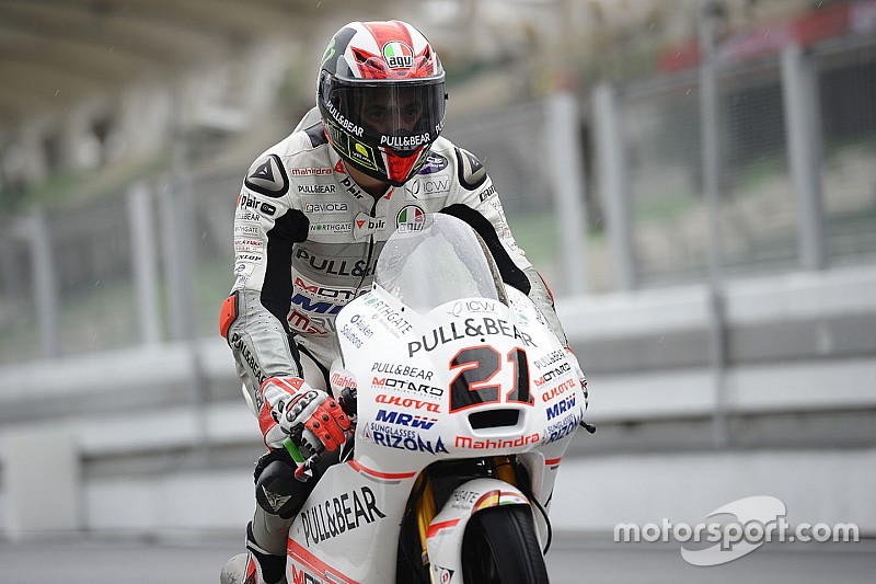 Francesco Bagnaia gewinnt Wette mit Team – und darf MotoGP mit Aspar testen