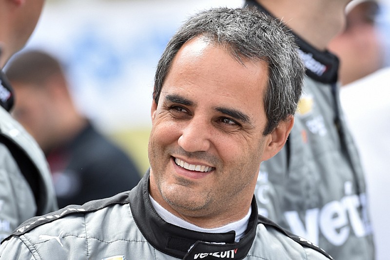 Juan Pablo Montoya bleibt bei Penske, aber ohne Stammplatz