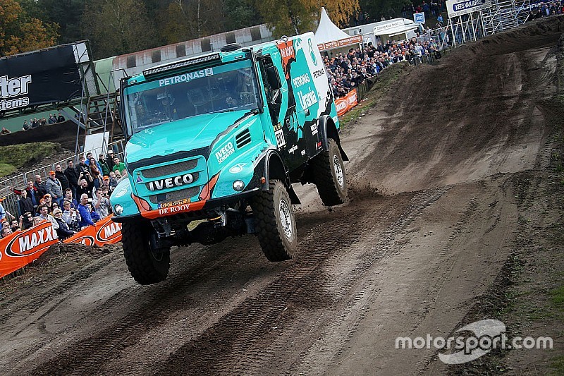 Video: Sfeerbeelden van de drukbezochte Dakar Pre-proloog