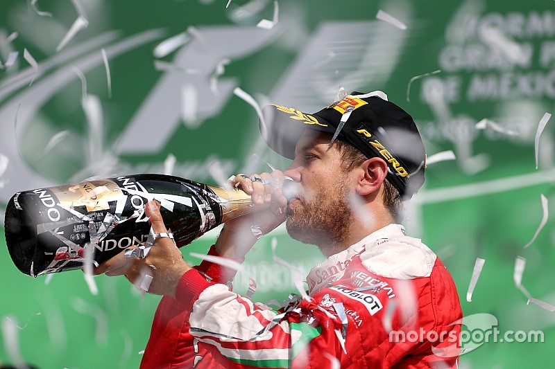 FIA простила Феттелю ругань по радио