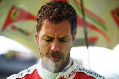 La FIA perdona a Vettel después de que pidiera disculpas