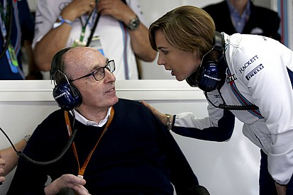 Legendärer Formel-1-Teamchef Frank Williams ist wieder gesund