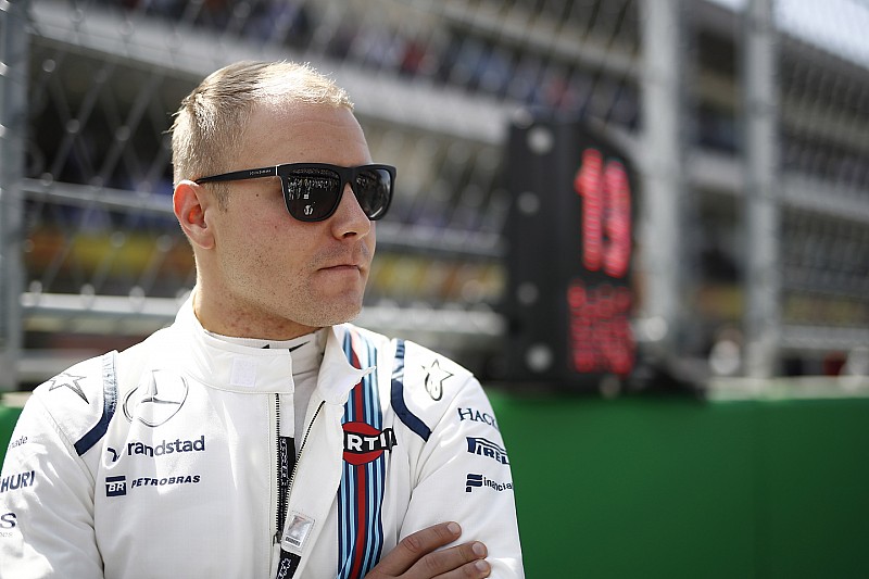 Bottas voor vijfde jaar bij Williams: