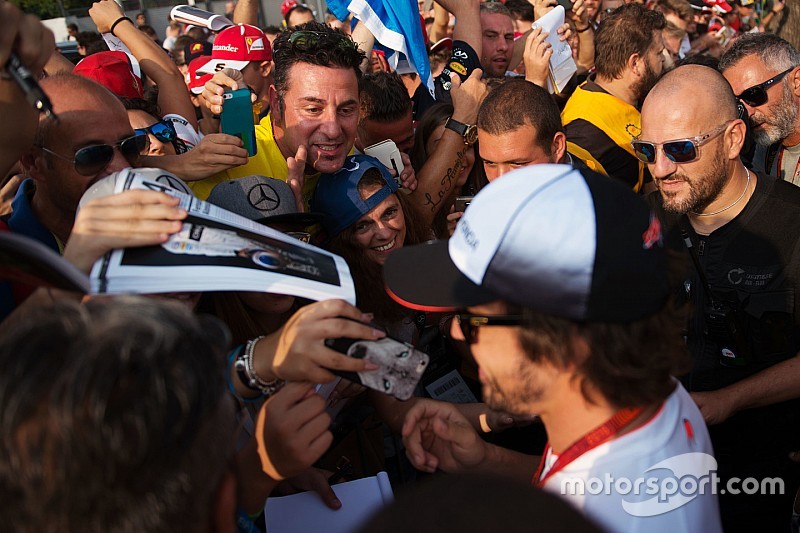Alonso: