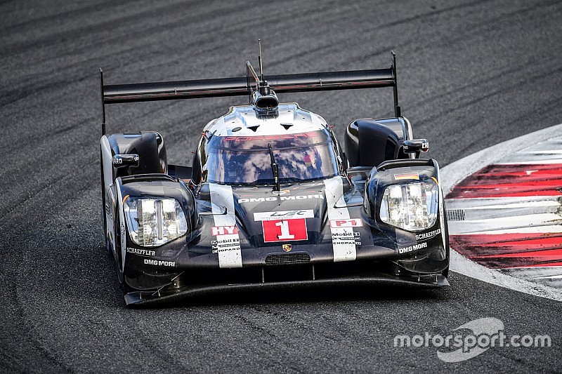 WEC in Shanghai: Porsche mit Bestzeit und Problemen
