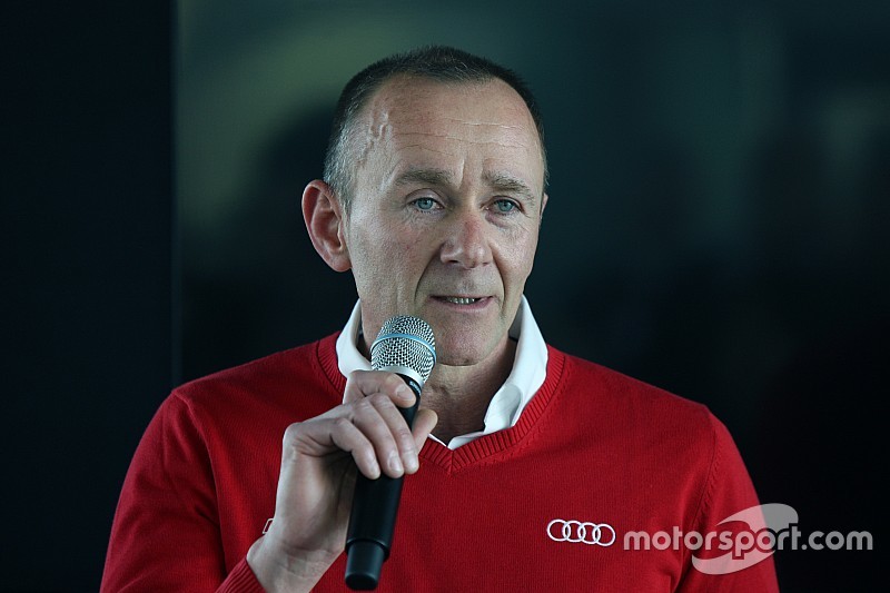 Jörg Zander maakt binnenkort overstap van Audi naar Sauber