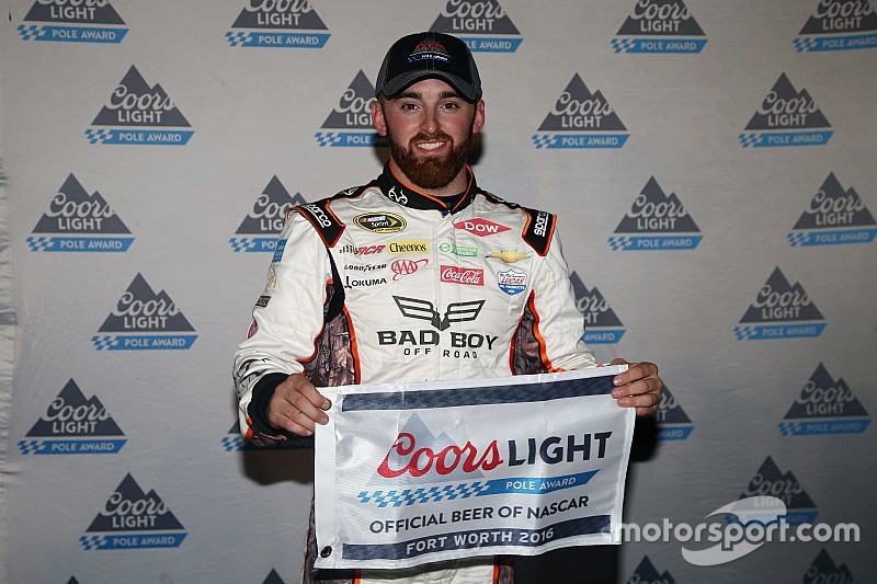 NASCAR in Texas: Austin Dillon erkämpft die Pole-Position