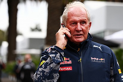 Marko: “Na Verstappen is er geen echt toptalent meer”