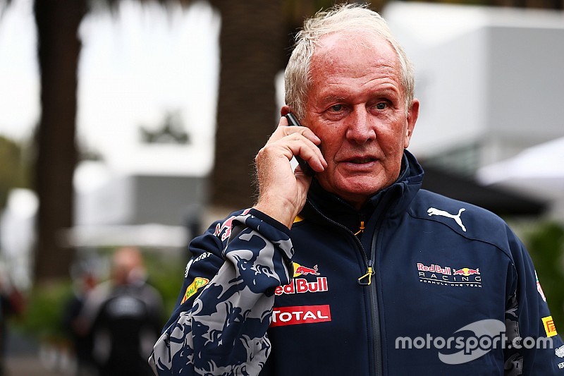 Marko: “Na Verstappen is er geen echt toptalent meer”