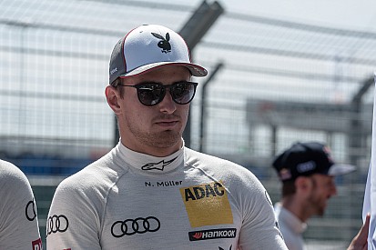Müller neemt ook deel aan FIA GT World Cup in Macau