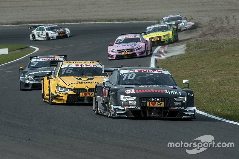 Scheider ziet 'egoïstische fabrikanten' als bedreiging voor DTM