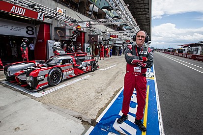 Le Docteur Ullrich va quitter la direction d'Audi Motorsport