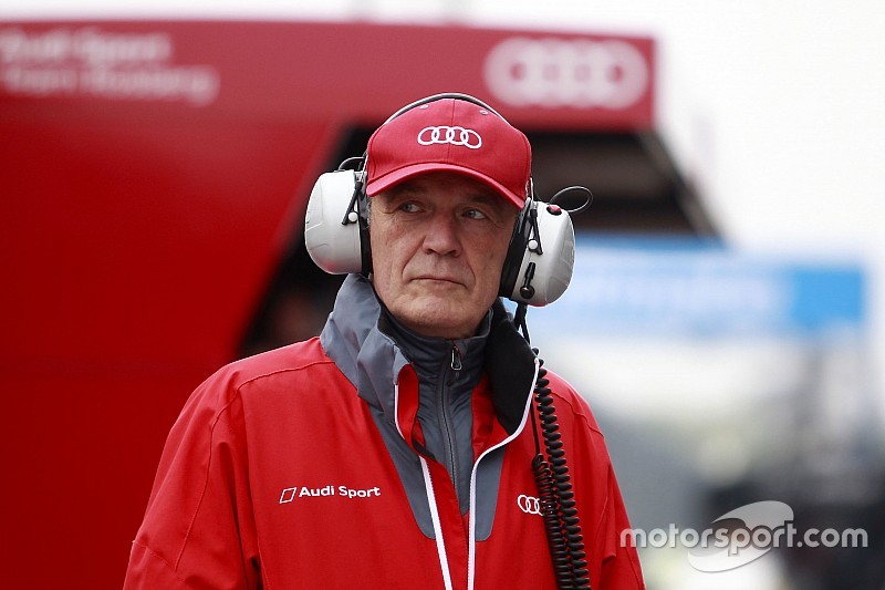 Audi-Sportchef Wolfgang Ullrich hört auf