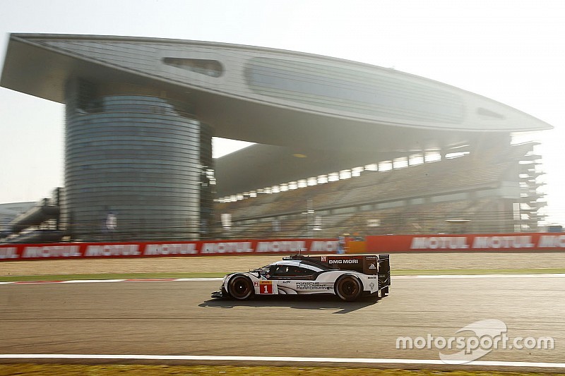 WEC у Шанхаї: перемога Porsche №1 та боротьба за чемпіонат