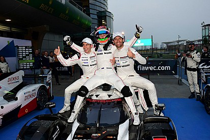 Porsche bejubelt WM-Titelgewinn: "Wir haben verdient gewonnen"