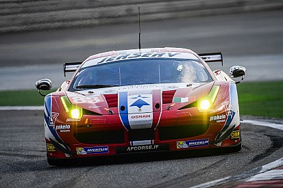 La Ferrari #83, reclassée, se rapproche du titre GTE Am