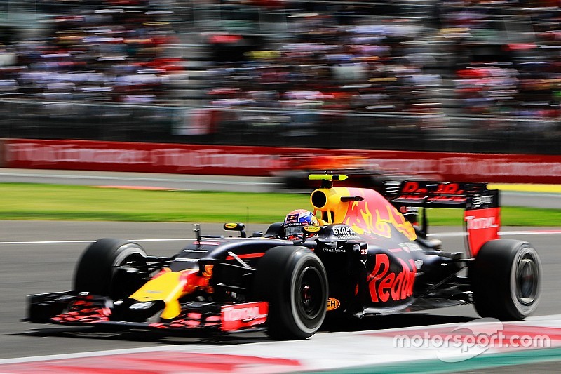 Verstappen: