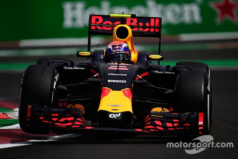 Max Verstappen über Formel-1-Autos 2017:
