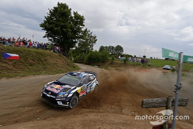 WRC regresa al sistema de arranque de 2014