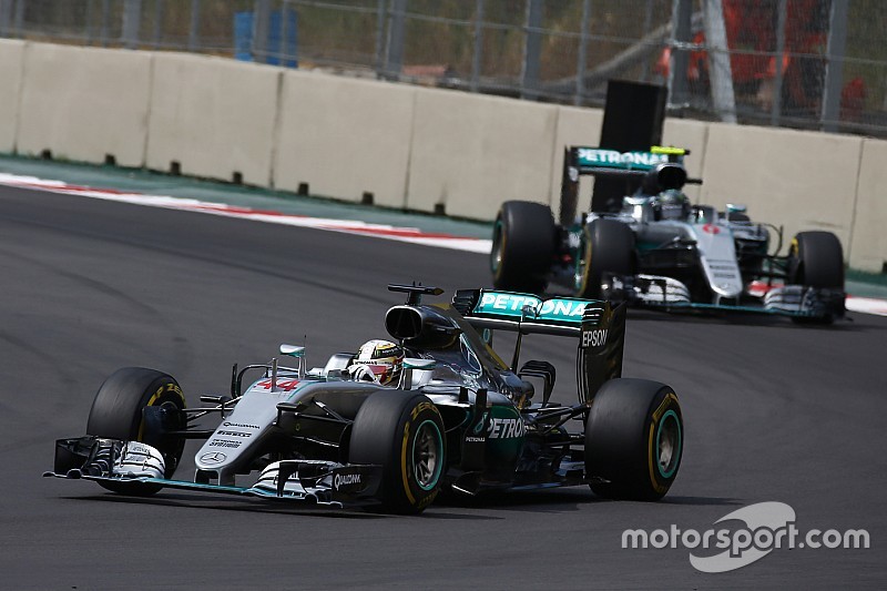 Mercedes: Grand Prix von Brasilien trotz Titelkampf ein Rennen wie jedes andere