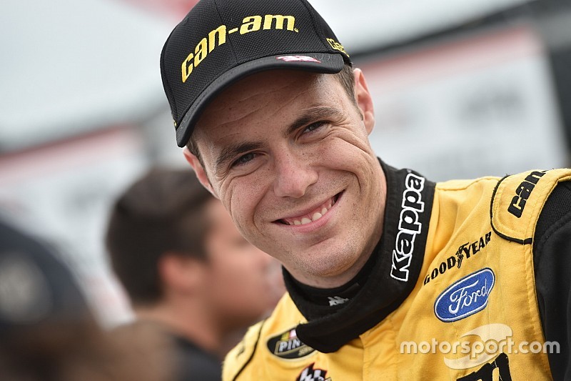 Alex Labbé en séries NASCAR Pinty’s et Xfinity