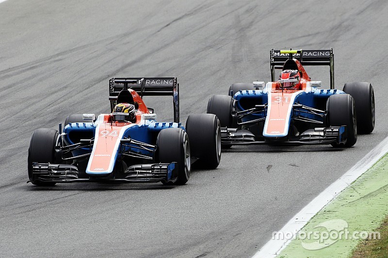 Manor tak khawatir ditinggalkan kedua pembalapnya di 2017