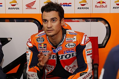 Pedrosa dipastikan balapan di MotoGP Valencia
