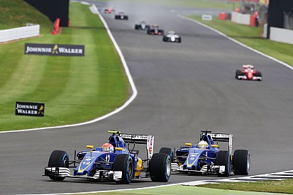 Майбутнє Sauber "не залежить" від Насра і Ерікссона