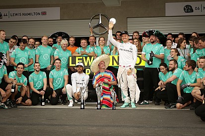 ¿En qué situaciones puede Rosberg ser campeón en Brasil?