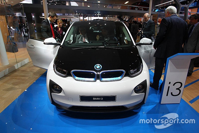 BMW komt 'vrijwel zeker' met tweede generatie i3