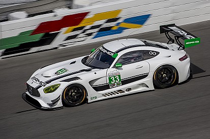 Mercedes-Benz stapt in GT Daytona-klasse van IMSA