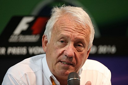 Whiting hablará públicamente sobre los hechos en GP de México