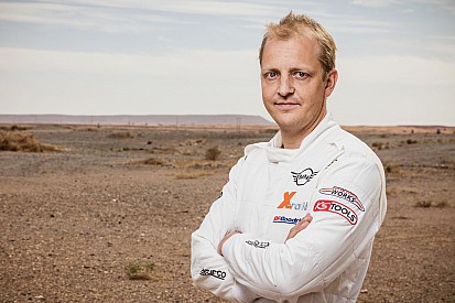 Mikko Hirvonen guida l'assalto Mini X-Raid alla Dakar 2017