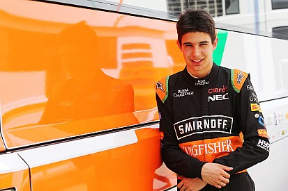Перес назвал Окона лучшим выбором для Force India